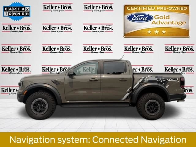 Certified 2025 Ford Ranger Raptor AWD/4WD image 5