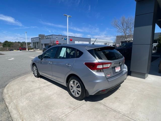 Used 2019 Subaru Impreza 2.0i AWD/4WD image 3
