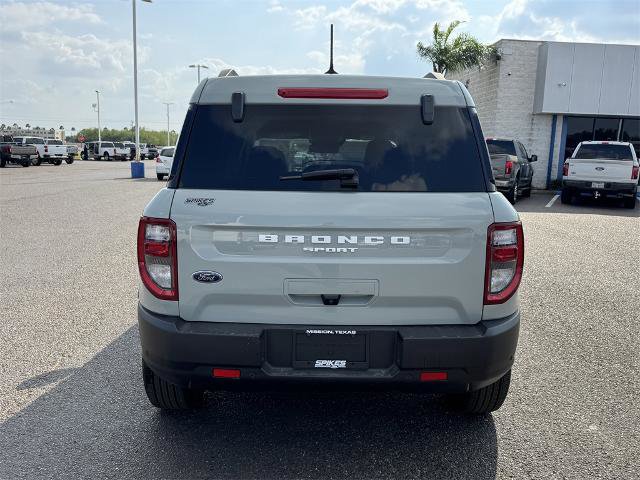 Certified 2023 Ford Bronco Sport Outer Banks image 4