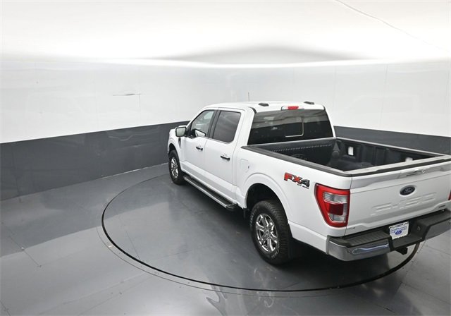 Certified 2022 Ford F150 Lariat w/ Equipment Group 502A High image 26