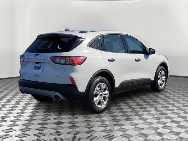 Certified 2021 Ford Escape S image 4