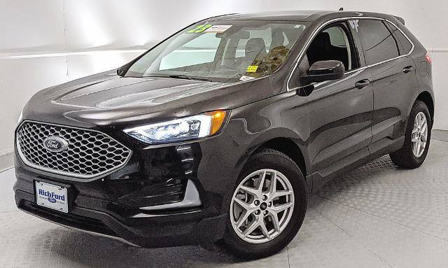 Certified 2023 Ford Edge SEL AWD/4WD image 6