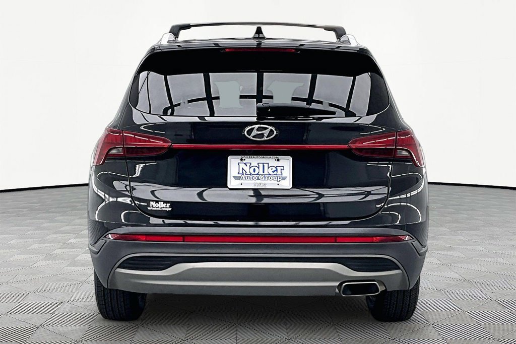 Used 2023 Hyundai Santa Fe SEL AWD/4WD image 4
