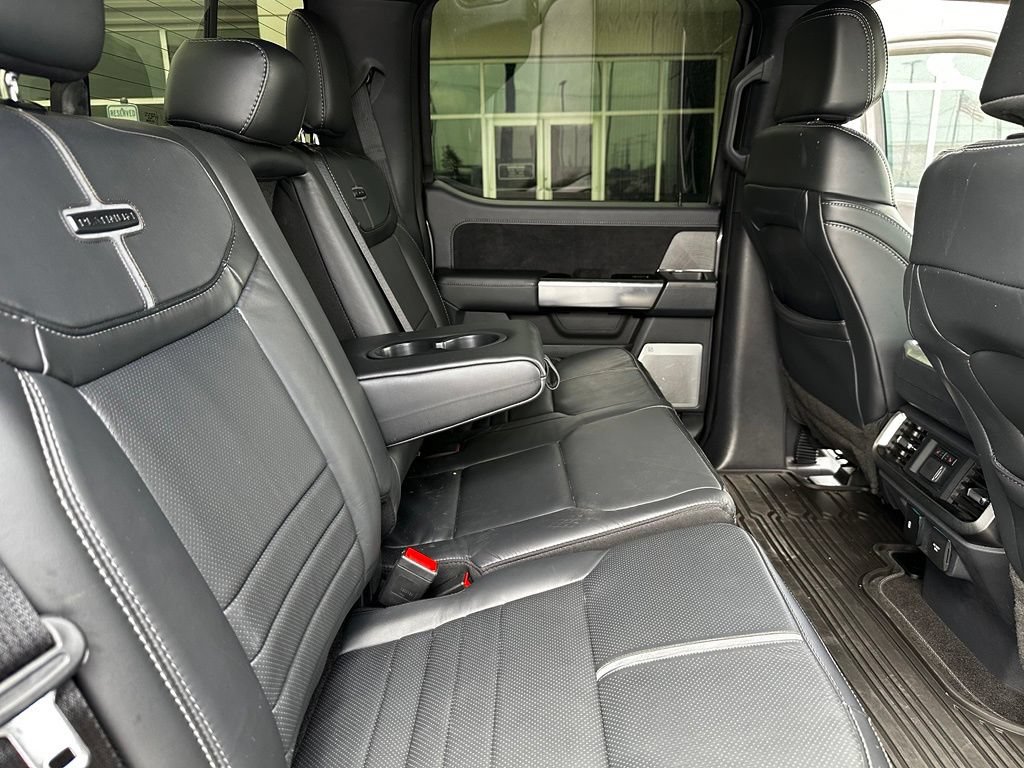 Certified 2023 Ford F150 Platinum w/ Equipment Group 701A High AWD/4WD image 22
