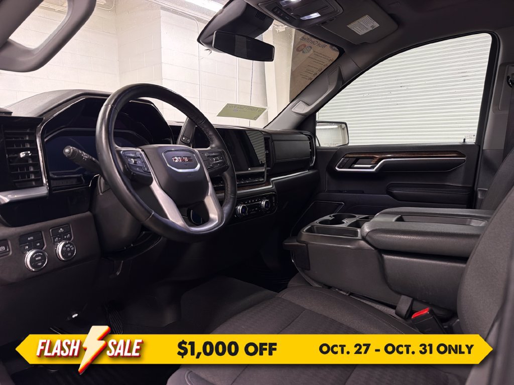 Used 2023 GMC Sierra 1500 Elevation AWD/4WD image 6