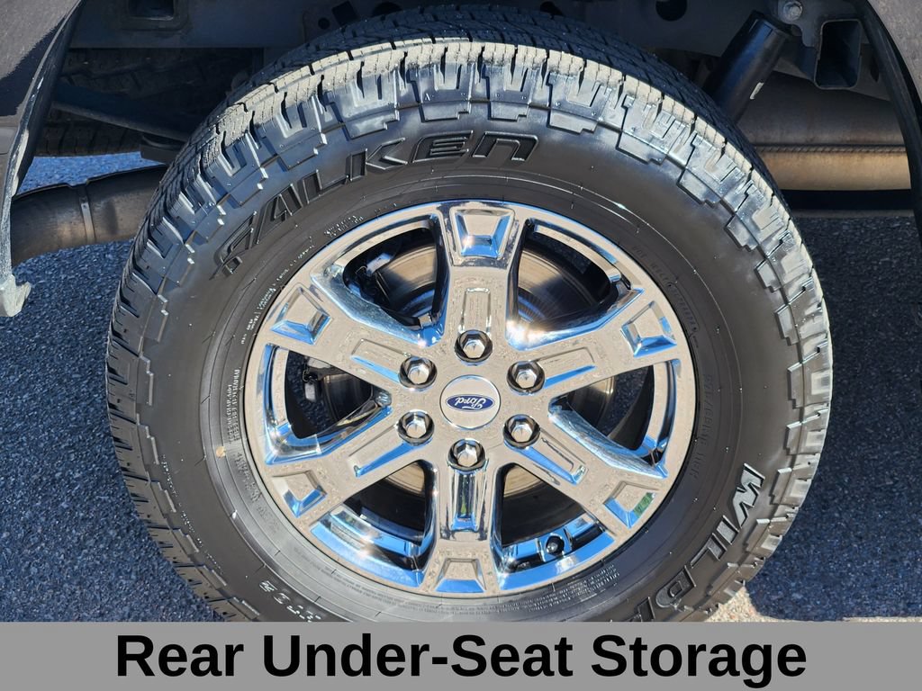 Certified 2021 Ford F150 XLT w/ Equipment Group 302A High AWD/4WD image 21
