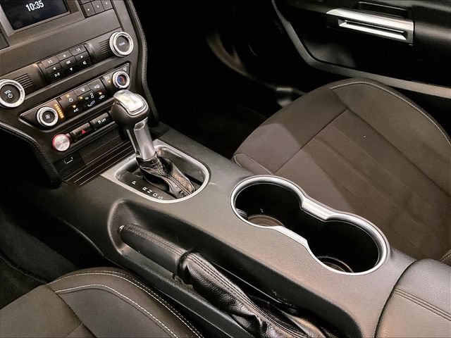 Certified 2023 Ford Mustang Convertible w/ Wheel & Stripe Package RWD image 16