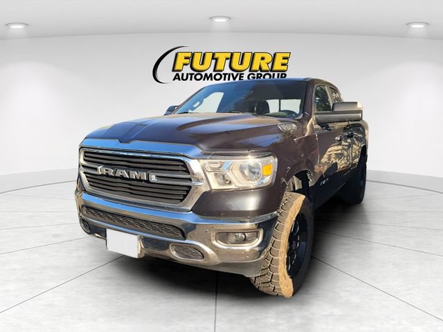 Used 2021 RAM 1500 Big Horn AWD/4WD image 3