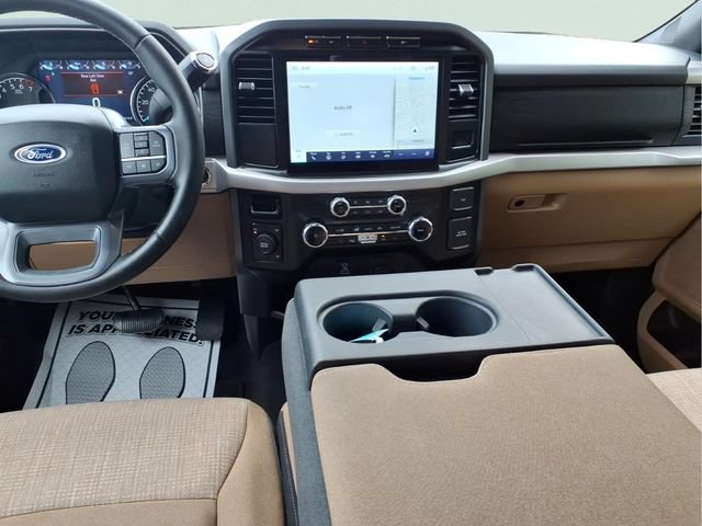 Certified 2023 Ford F150 XLT w/ Equipment Group 302A High AWD/4WD image 10
