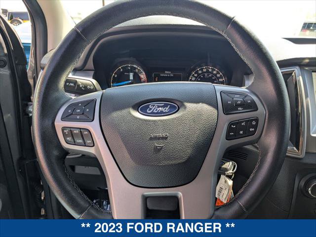 Certified 2023 Ford Ranger XLT w/ Equipment Group 301A Mid AWD/4WD image 13