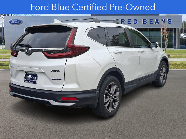 Used 2020 Honda CR-V EX-L image 7
