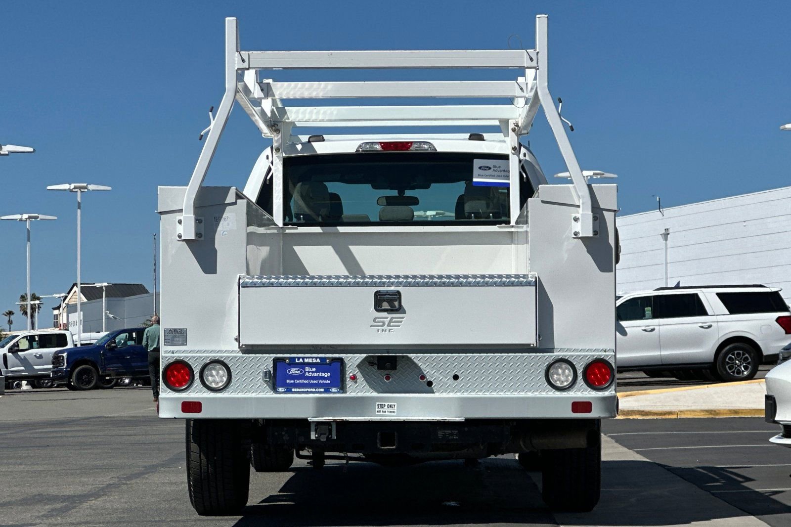 Certified 2022 Ford F250 XL w/ Power Equipment Group image 4