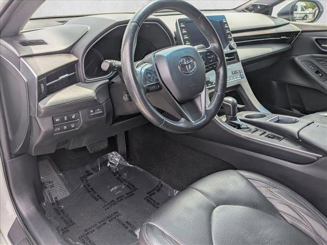 Used 2021 Toyota Avalon Limited w/ Advanced Safety Package FWD image 9