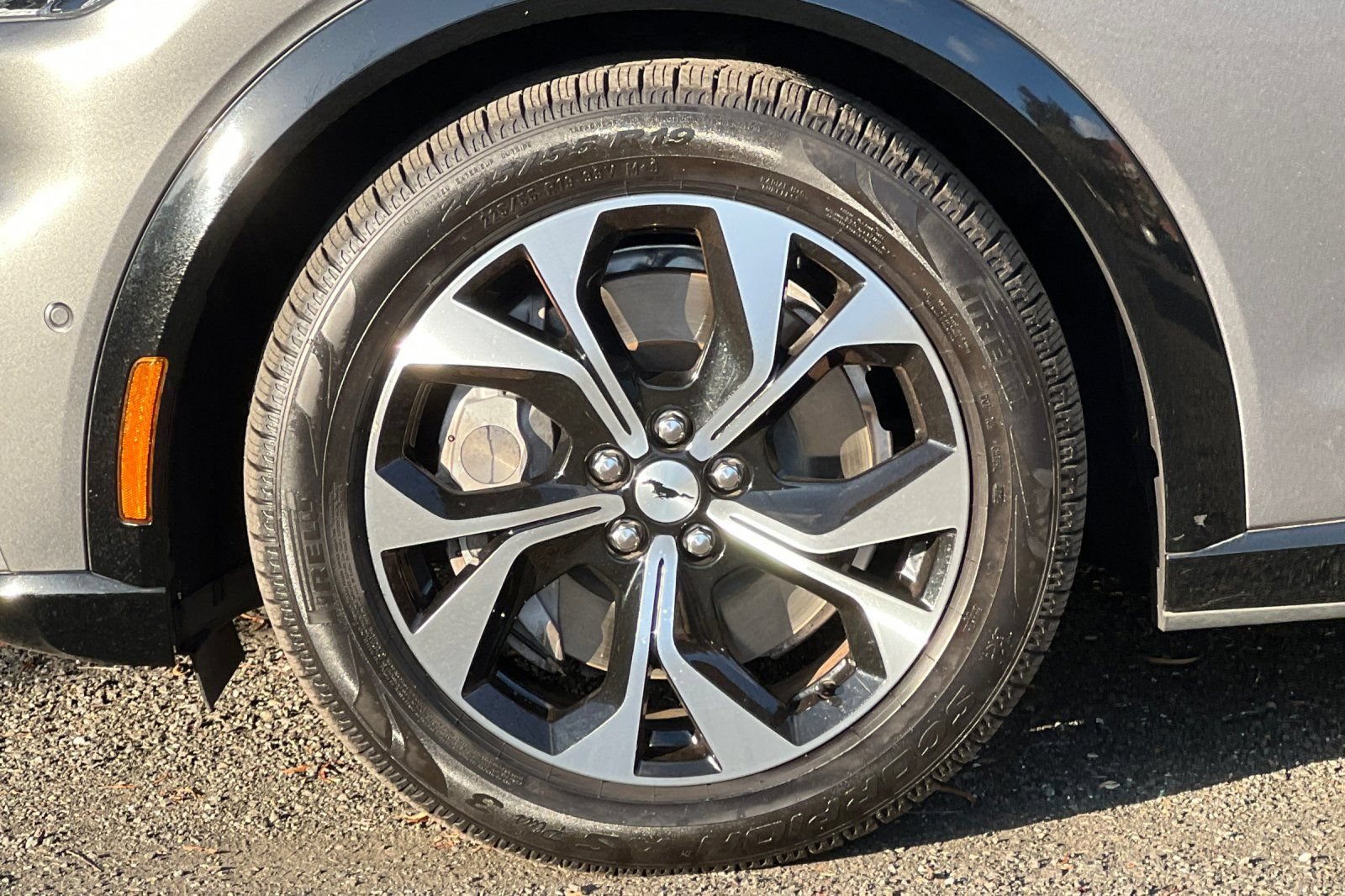 Certified 2023 Ford Mustang Mach-E Premium AWD/4WD image 43