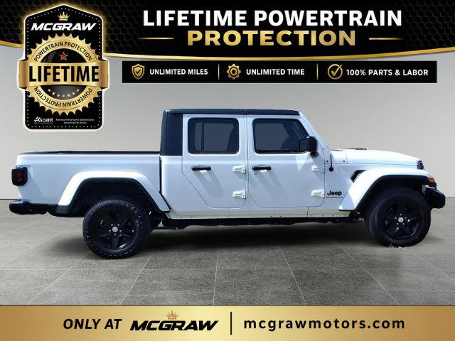 Used 2022 Jeep Gladiator Sport AWD/4WD image 6