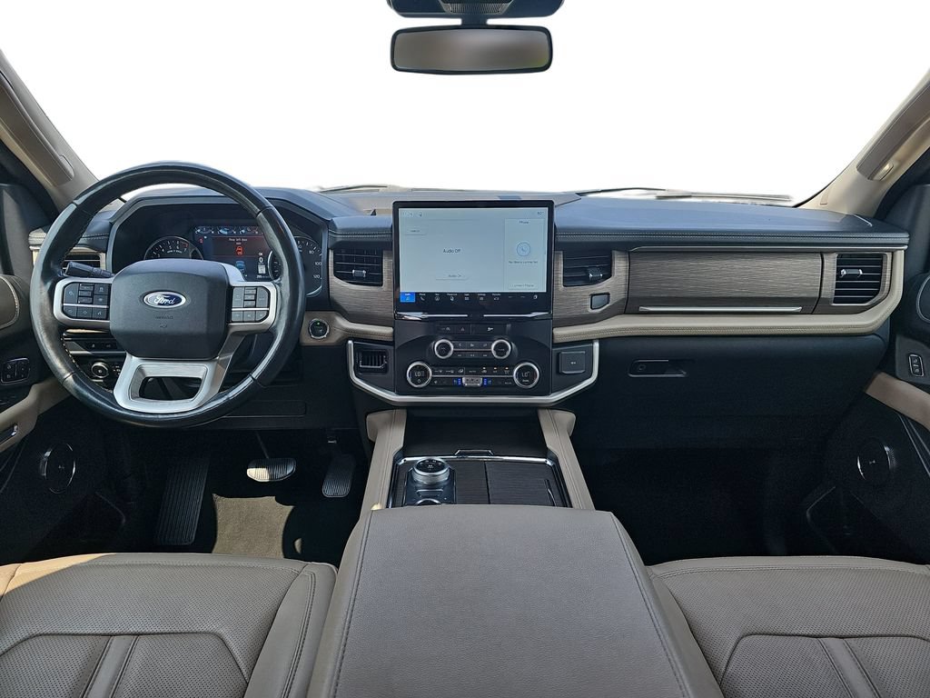 Certified 2024 Ford Expedition Max Limited AWD/4WD image 9