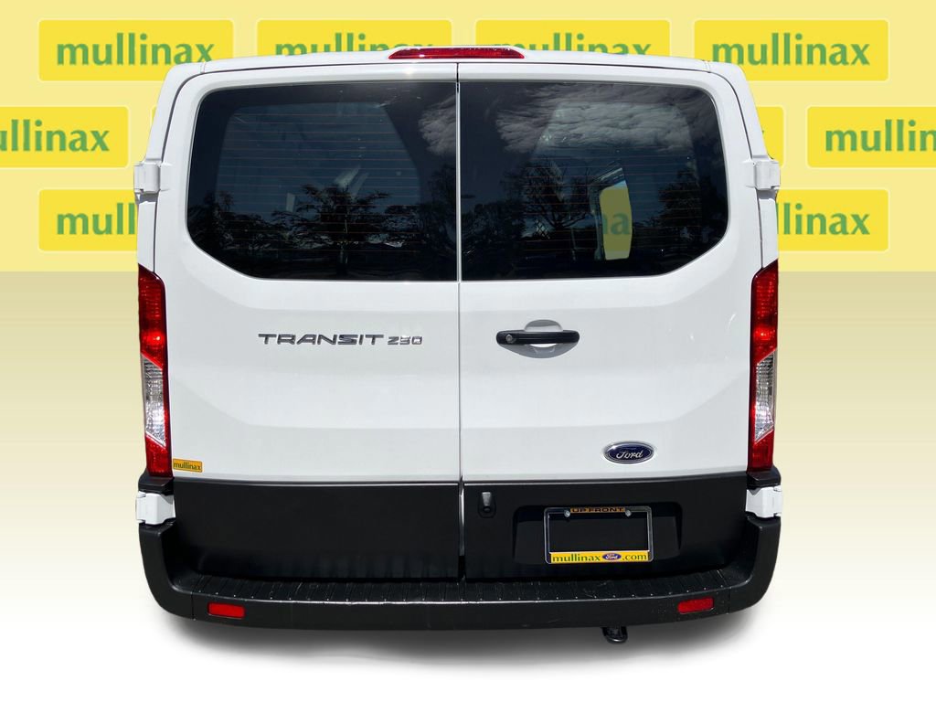 Certified 2024 Ford Transit 250 Low Roof w/ Exterior Upgrade Package image 4