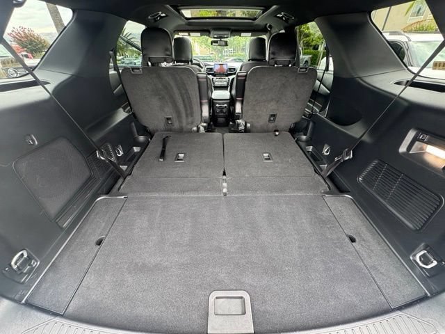 Certified 2023 Ford Explorer ST-Line w/ Class IV Trailer Tow Package RWD image 16
