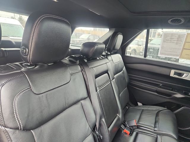 Certified 2020 Ford Explorer ST w/ ST Street Pack AWD/4WD image 29