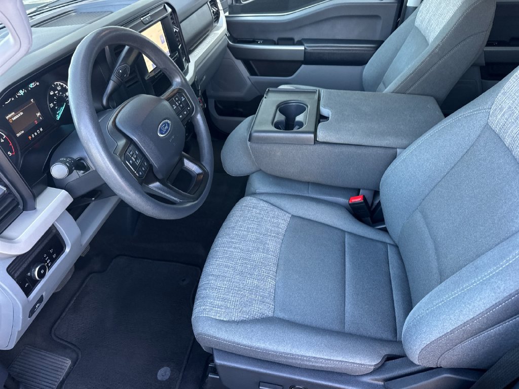 Certified 2026 Ford F250 XLT AWD/4WD image 9