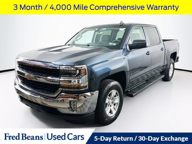 Used 2017 Chevrolet Silverado 1500 LT w/ All Star Edition AWD/4WD image 4