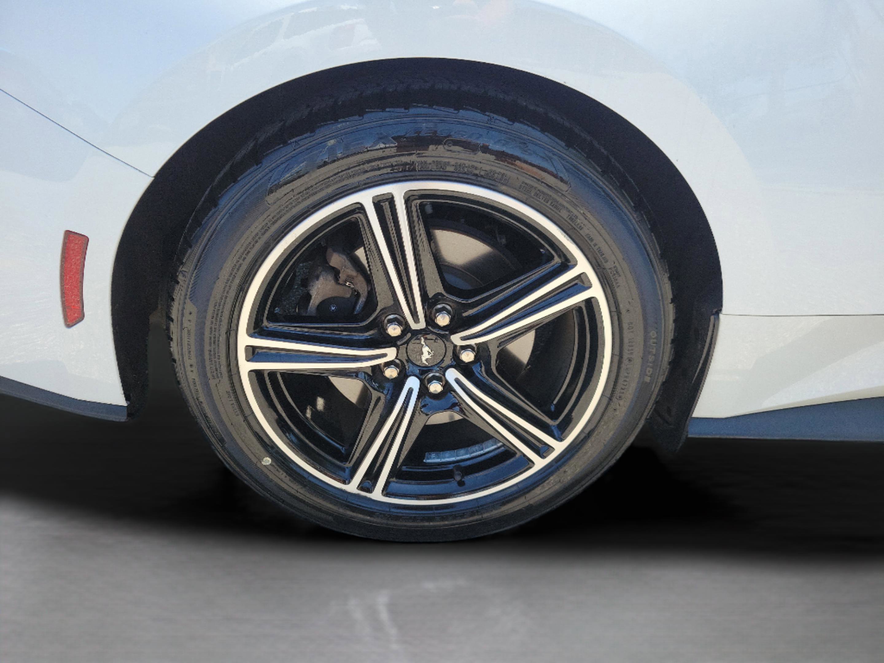 Certified 2024 Ford Mustang Premium RWD image 30