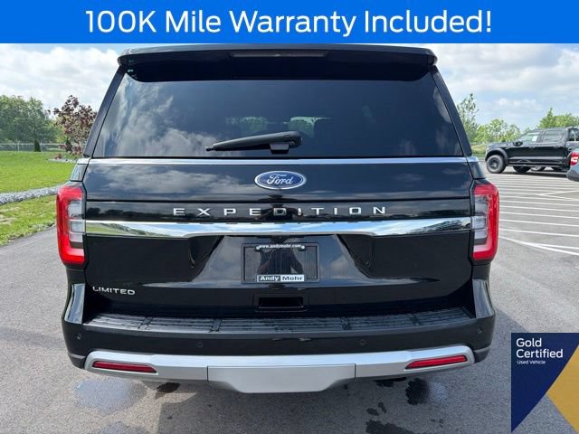 Certified 2023 Ford Expedition Limited AWD/4WD image 10