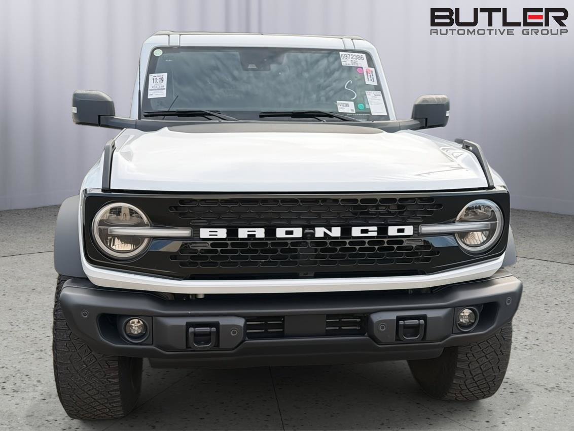 Certified 2023 Ford Bronco Wildtrak AWD/4WD image 5
