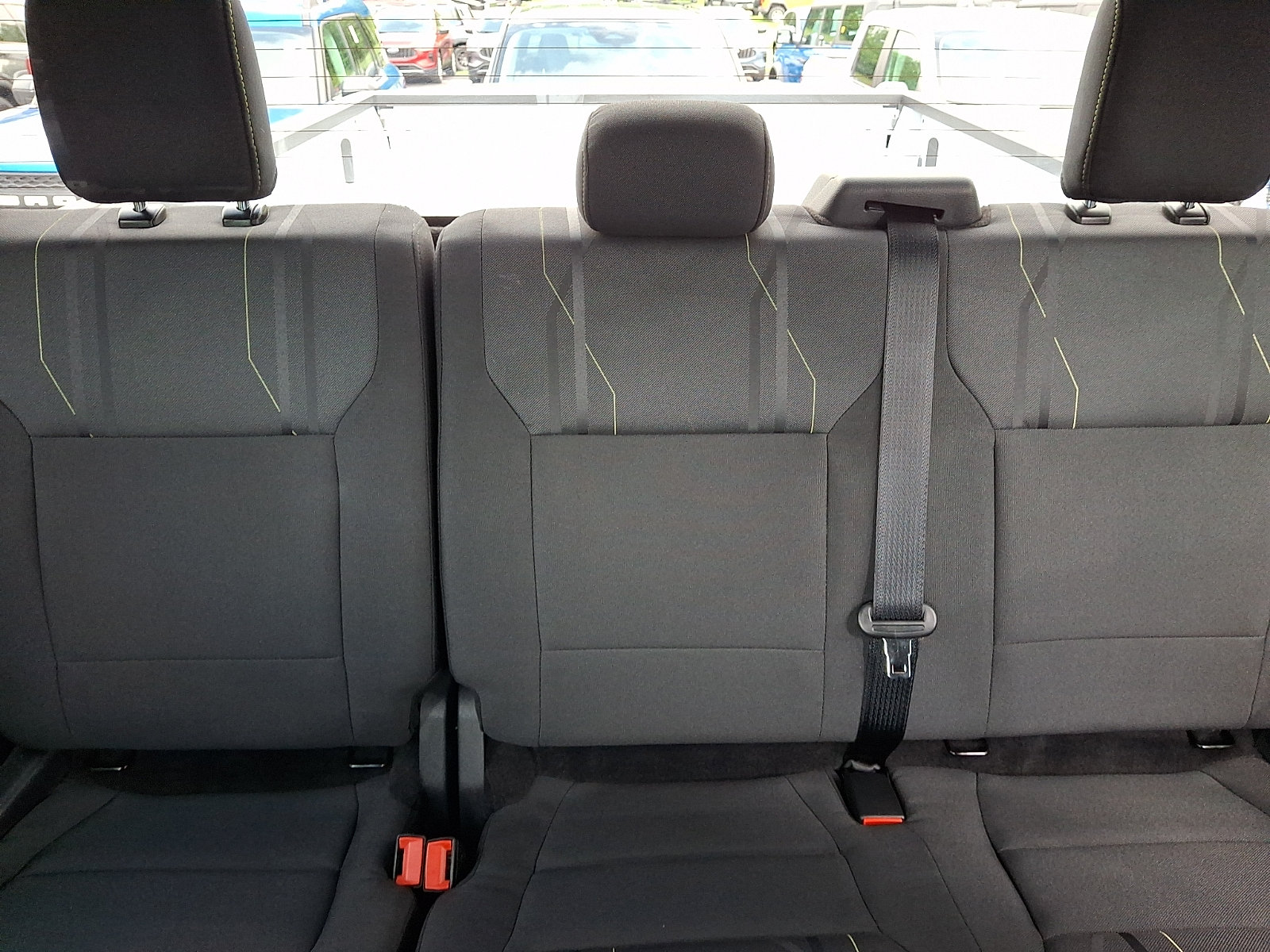 Certified 2025 Ford F150 STX AWD/4WD image 19