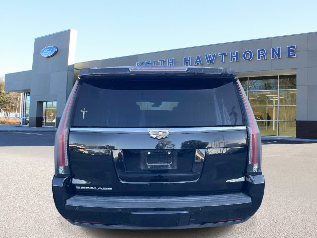 Used 2018 Cadillac Escalade ESV Premium Luxury AWD/4WD image 6
