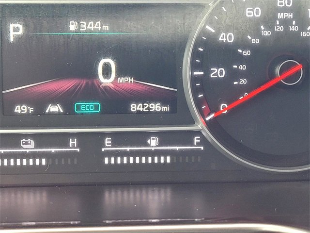 Used 2023 Kia Sorento EX image 22