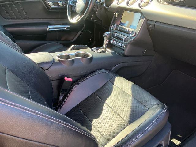 Certified 2020 Ford Mustang Premium RWD image 15