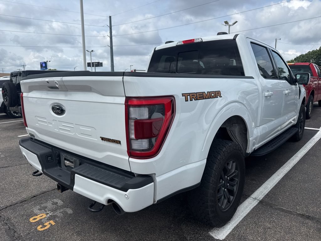 Certified 2023 Ford F150 Tremor w/ Equipment Group 402A High AWD/4WD image 2