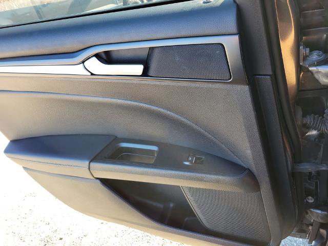 Certified 2018 Ford Fusion Energi Titanium image 12