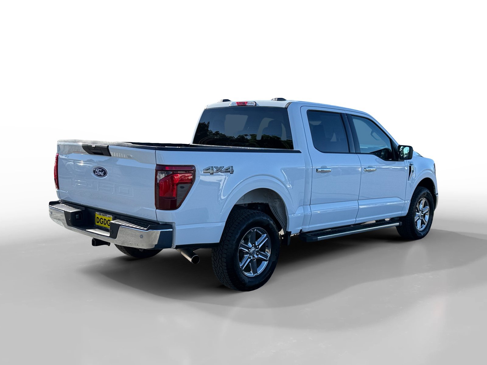 Certified 2025 Ford F150 XLT w/ Equipment Group 301A Standard AWD/4WD image 5