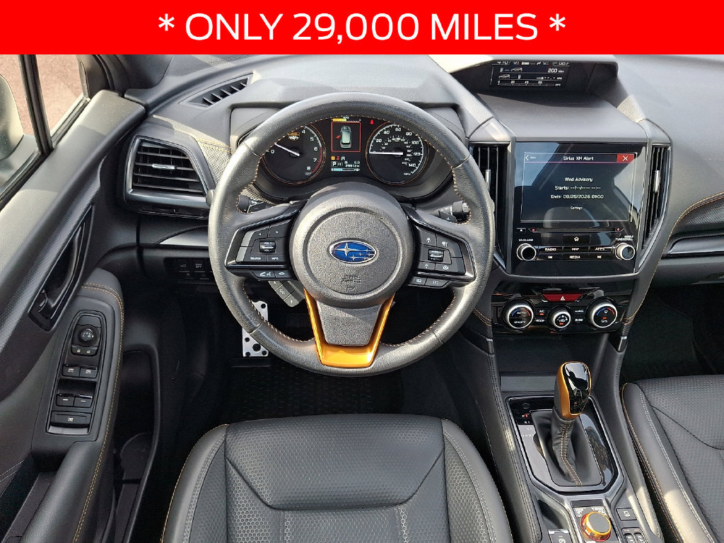Used 2023 Subaru Forester Wilderness w/ Wilderness Package AWD/4WD image 11