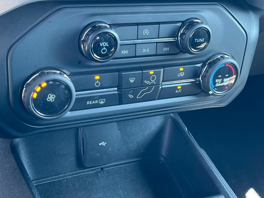 Certified 2022 Ford Bronco 4-Door w/ Sasquatch Package AWD/4WD image 25