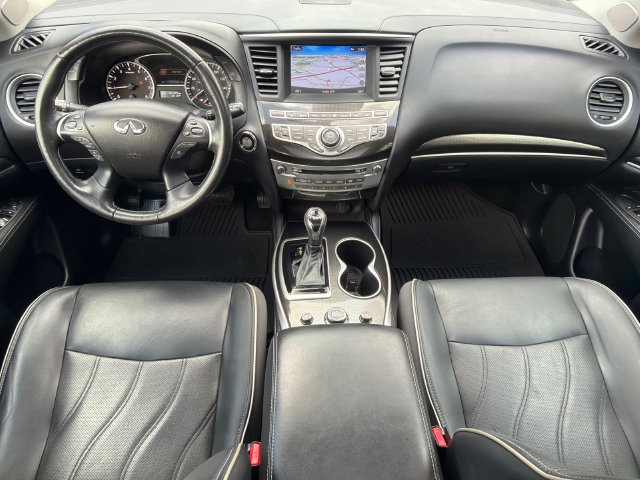 Used 2019 INFINITI QX60 Luxe w/ Essential Package FWD image 27