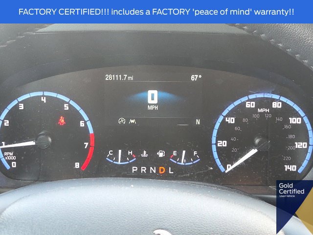 Certified 2023 Ford Bronco Sport Big Bend w/ Convenience Package AWD/4WD image 46