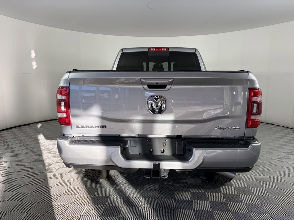 Used 2022 RAM 2500 Laramie image 4