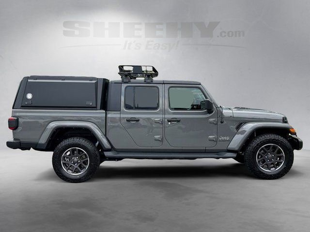 Used 2021 Jeep Gladiator Overland w/ Popular Equipment Package AWD/4WD image 10