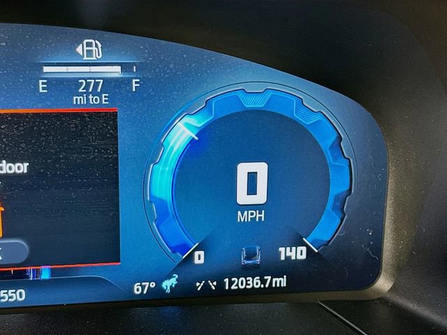 Certified 2025 Ford Bronco Sport Big Bend w/ Convenience Package image 18