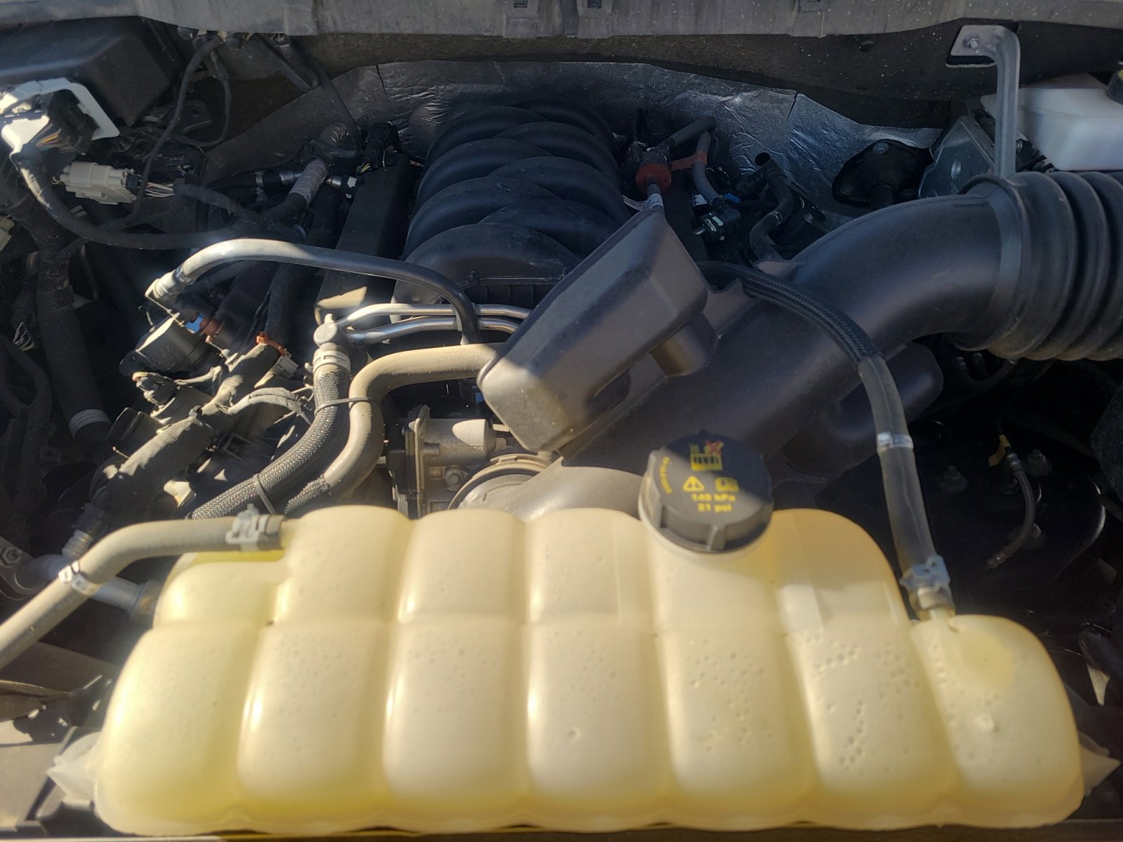 Certified 2022 Ford F150 Lariat w/ Equipment Group 502A High image 22