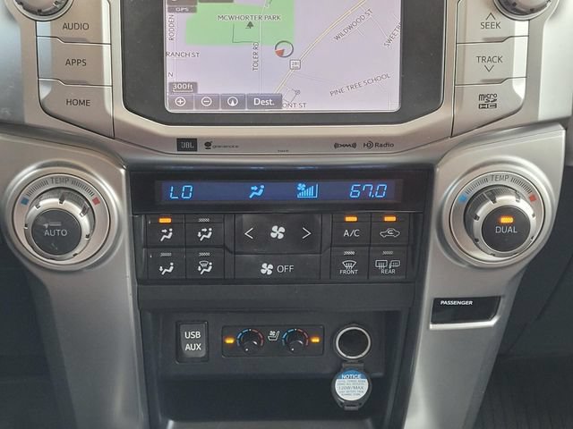 Used 2019 Toyota 4Runner Limited AWD/4WD image 34
