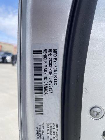 Used 2020 Dodge Challenger SXT w/ Blacktop Package image 29