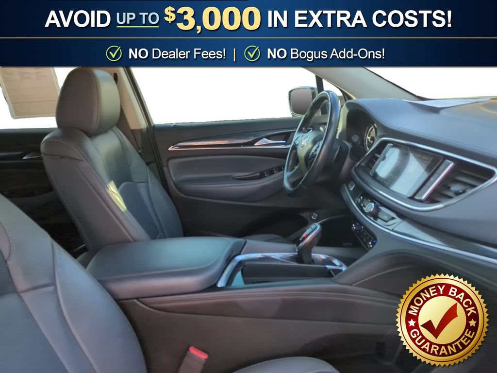 Used 2021 Buick Enclave Essence w/ Sound and Sites Package FWD image 22