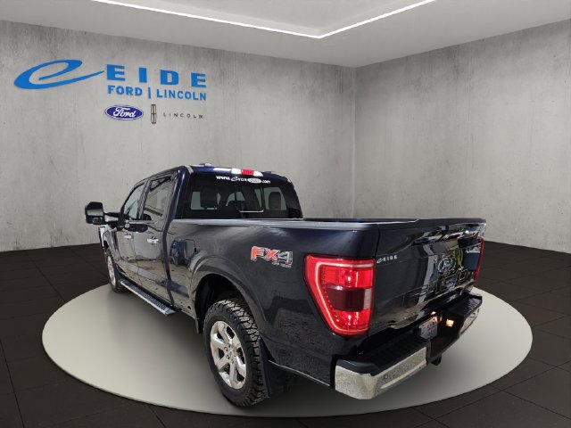 Certified 2023 Ford F150 XLT w/ Equipment Group 302A High AWD/4WD image 6