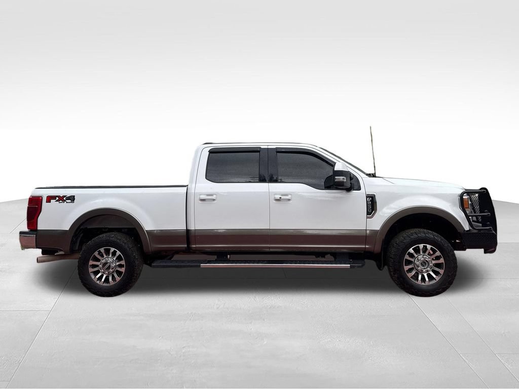 Certified 2022 Ford F250 Lariat w/ Lariat Ultimate Package AWD/4WD image 10