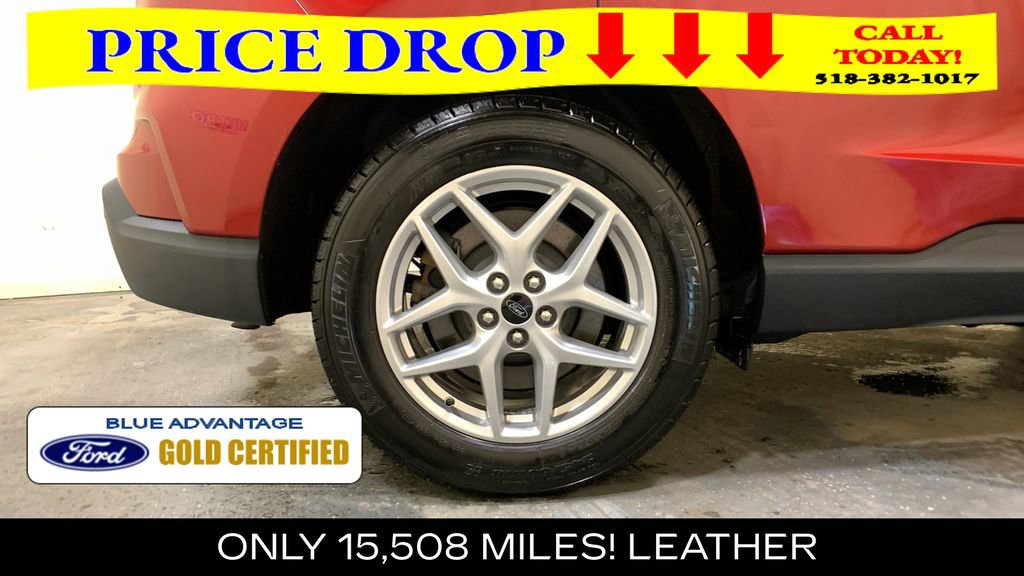 Certified 2024 Ford Edge SEL AWD/4WD image 15