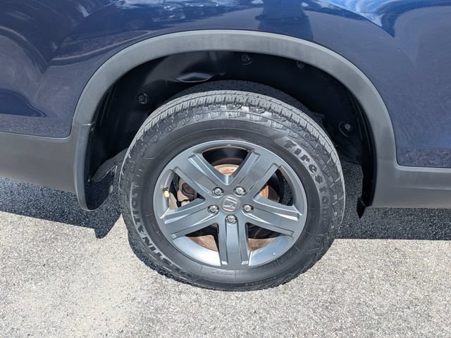 Used 2022 Honda Ridgeline RTL-E image 11